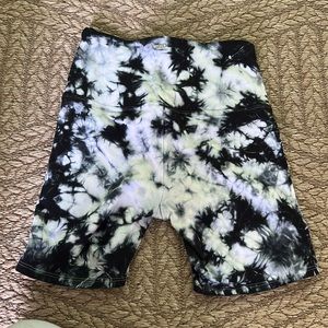 VS biker shorts